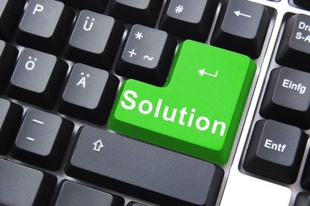 Solution Clip Art