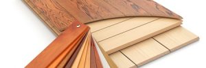 Hardwood Flooring Samples