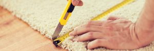 DIY Carpet Installation