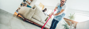 Cleaning Natural Stone Floors