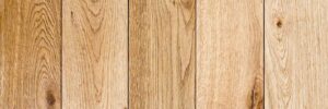Closeup of hardwood flooring